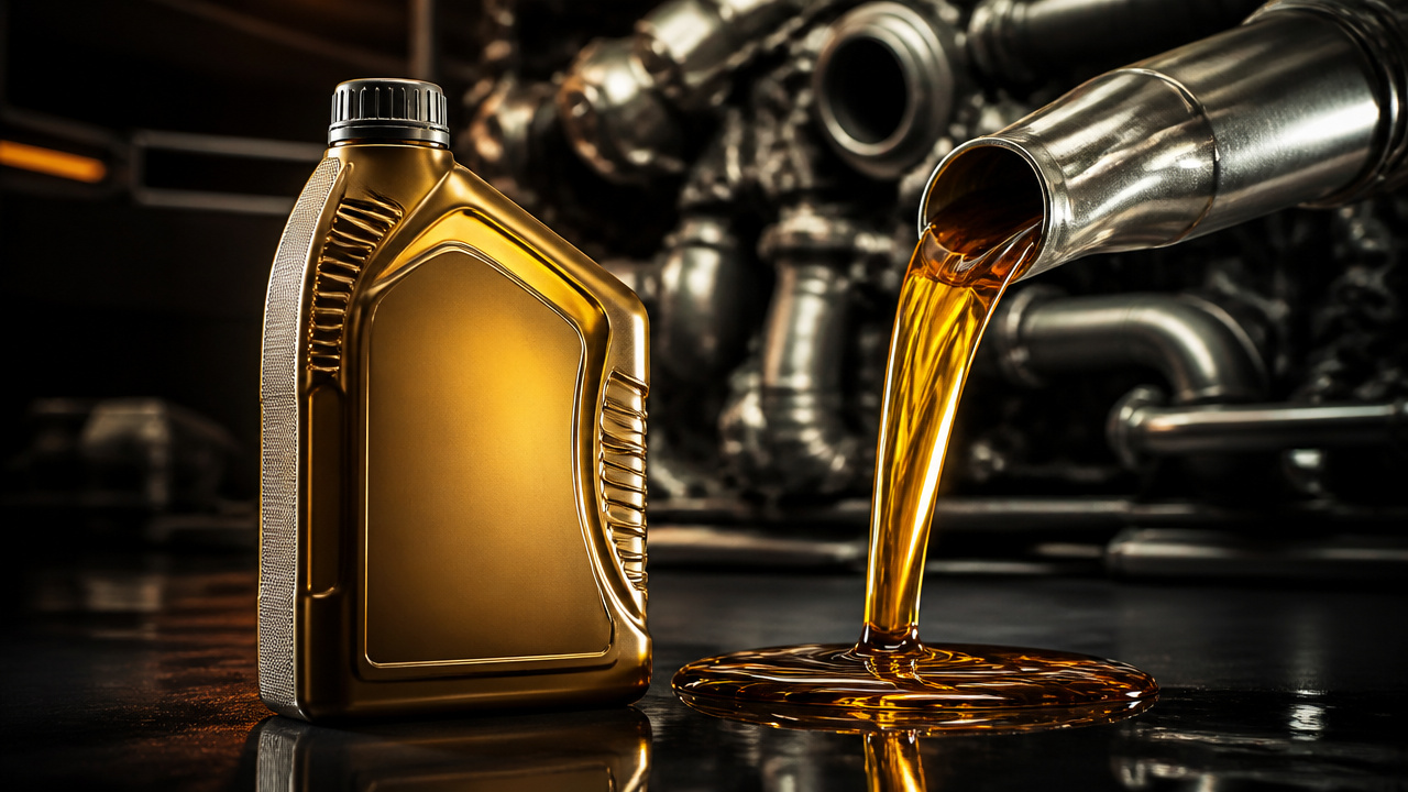 best 10w30 oil for diesel engine
