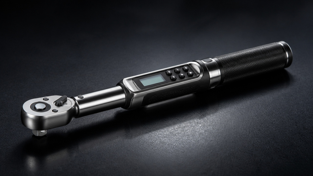best 1/4 digital torque wrench