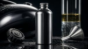 best additive to remove water from gas tank