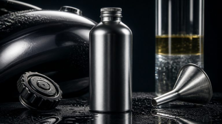 best additive to remove water from gas tank