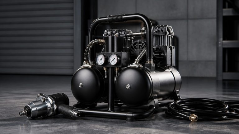best air compressor for impact wrench