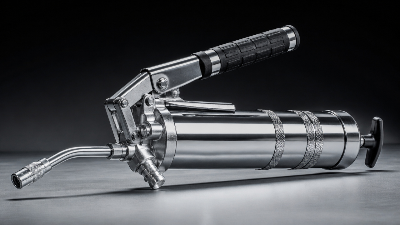 best american made grease gun
