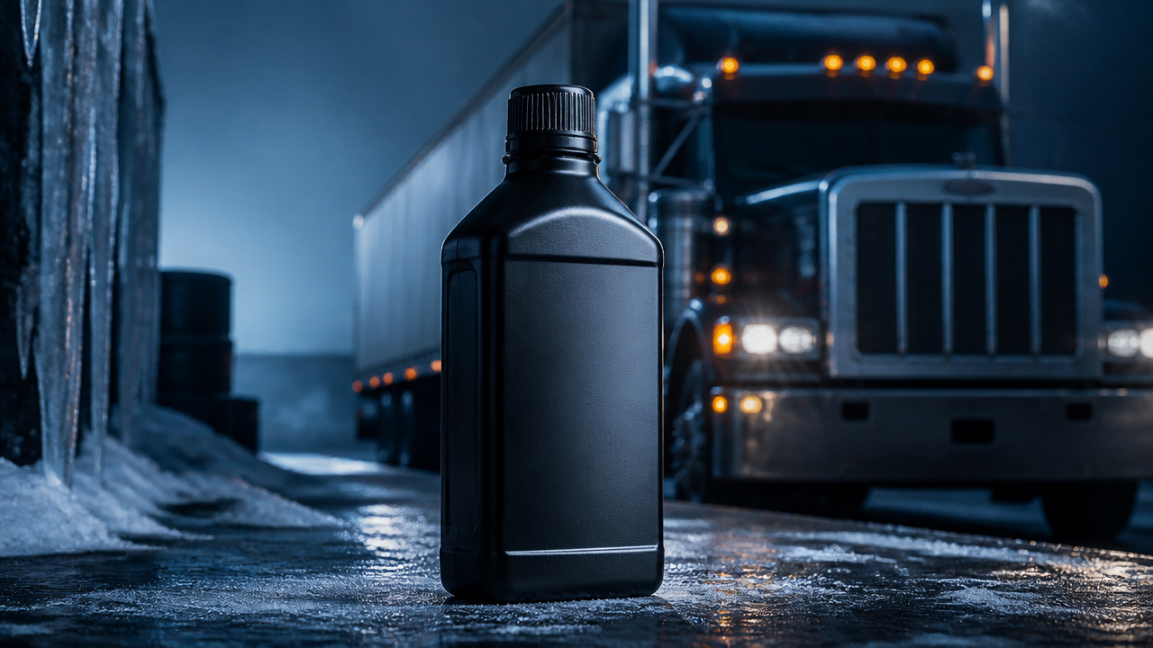 best diesel fuel anti gel