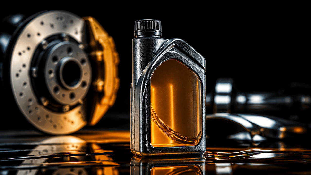 best dot 4 brake fluid