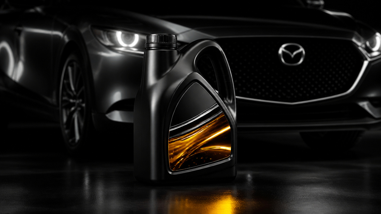 best engine oil for mazda 3