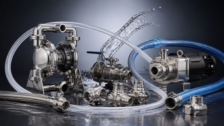 best fluid transfer solutions on the market