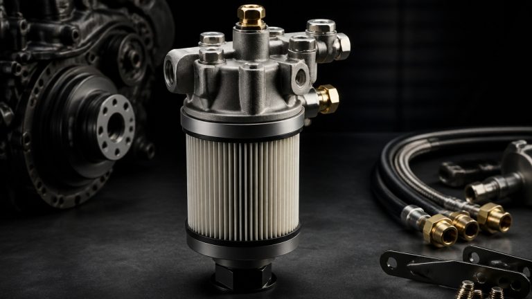 best fuel filter for 7.3 powerstroke