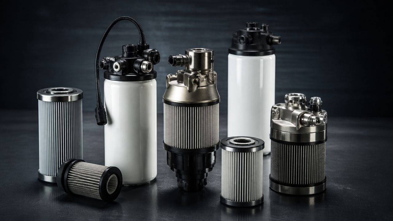 best fuel filters for 6.7 cummins