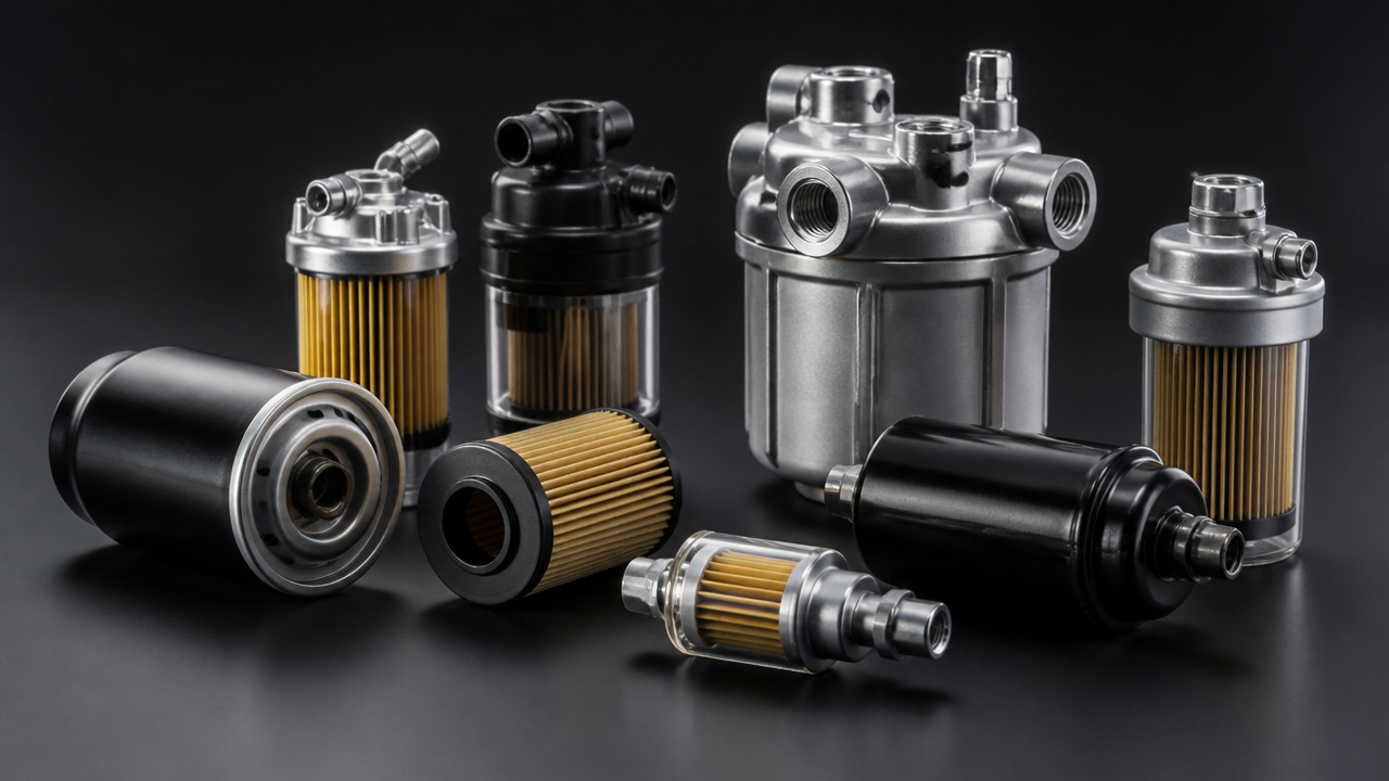 best fuel filters