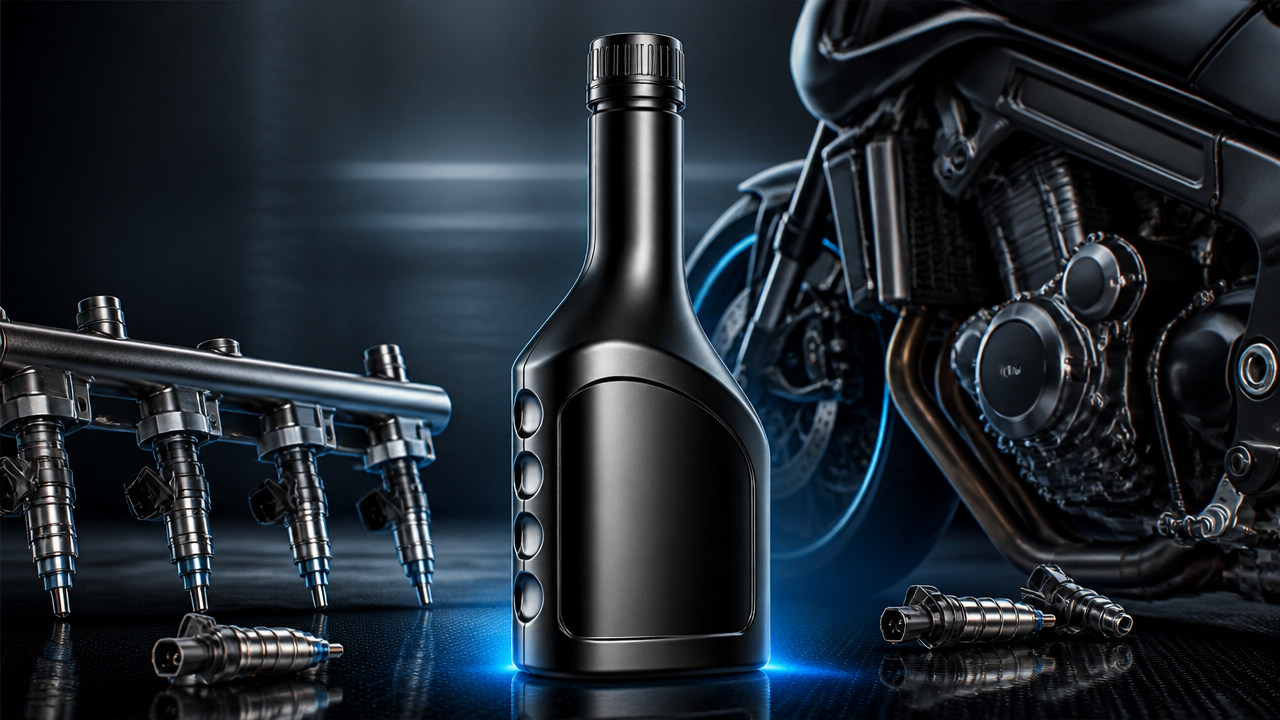 best fuel injector cleaner for motorcycle