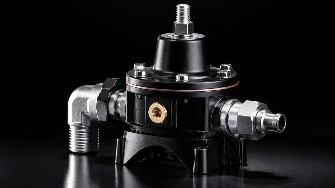 best fuel regulator