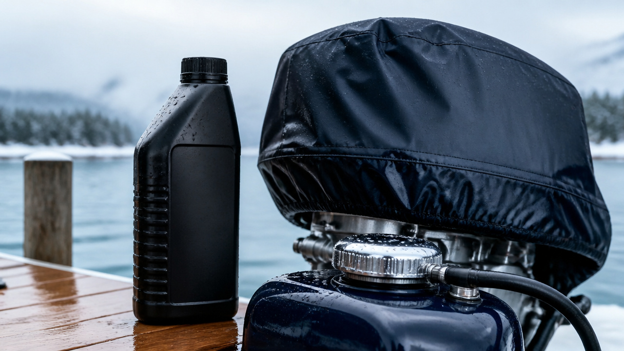 best fuel stabilizer for boat winter storage