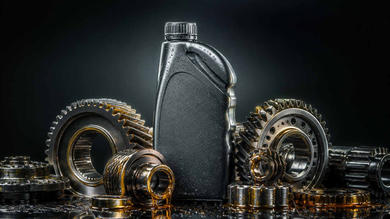 best gear lubricant