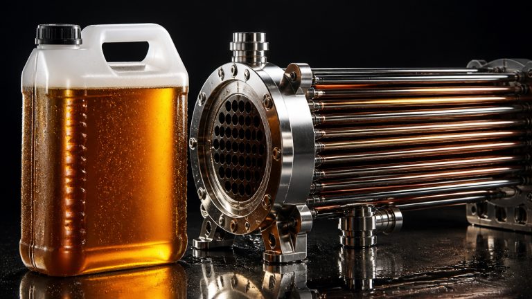 best heat transfer fluid
