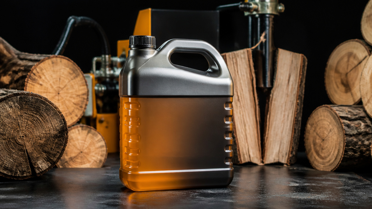 best hydraulic fluid for log splitter