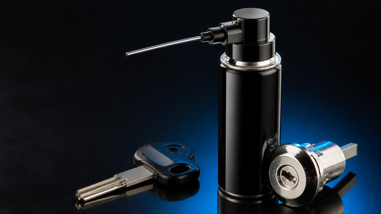 best lubricant for ignition switch