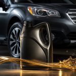 best oil for 2013 subaru outback