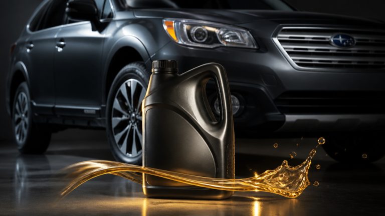 best oil for 2013 subaru outback