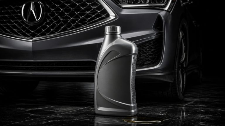 best oil for acura mdx