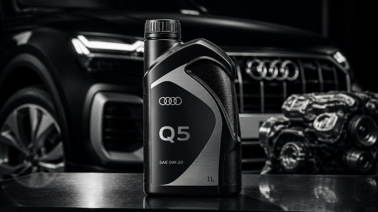 best oil for audi q5