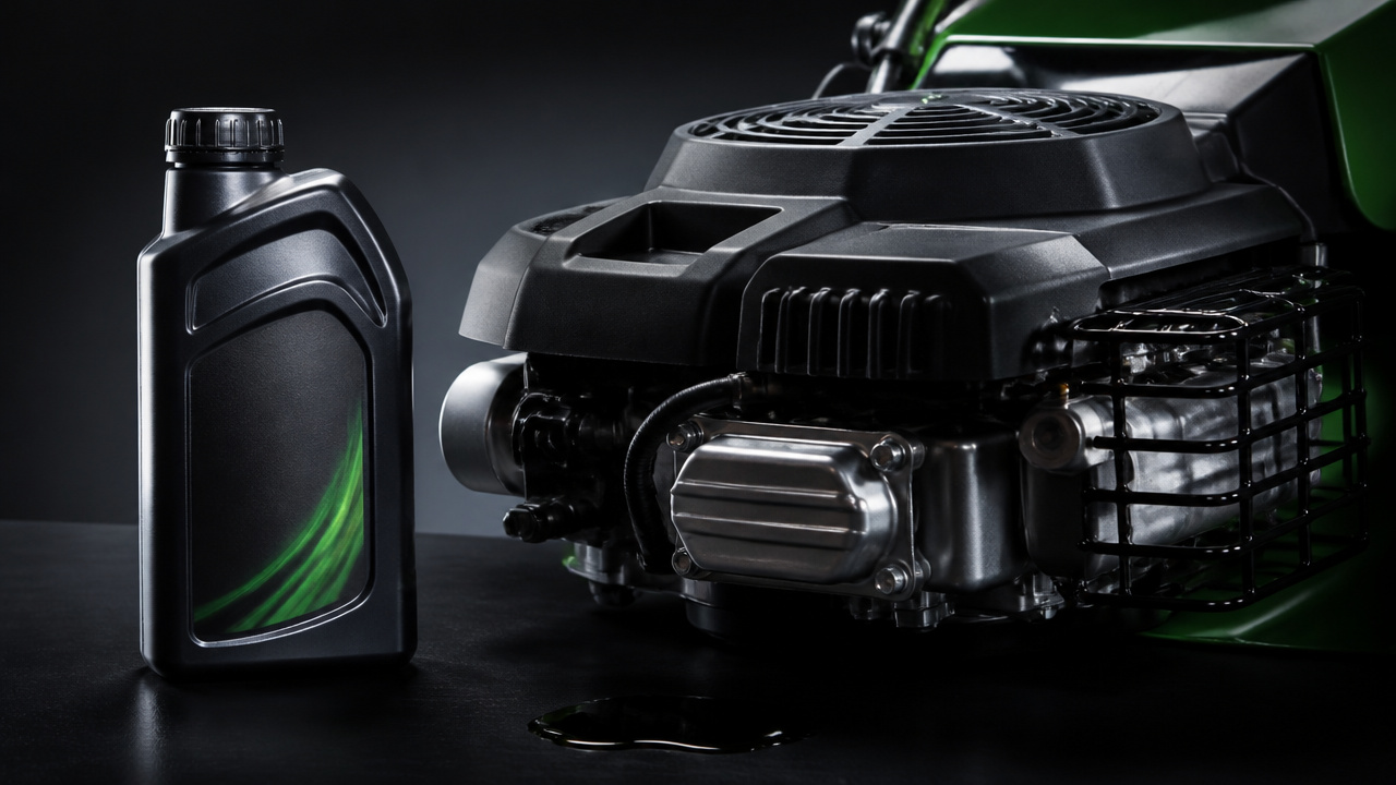 best oil for kawasaki fr730v