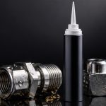 best sealant for gasoline fittings