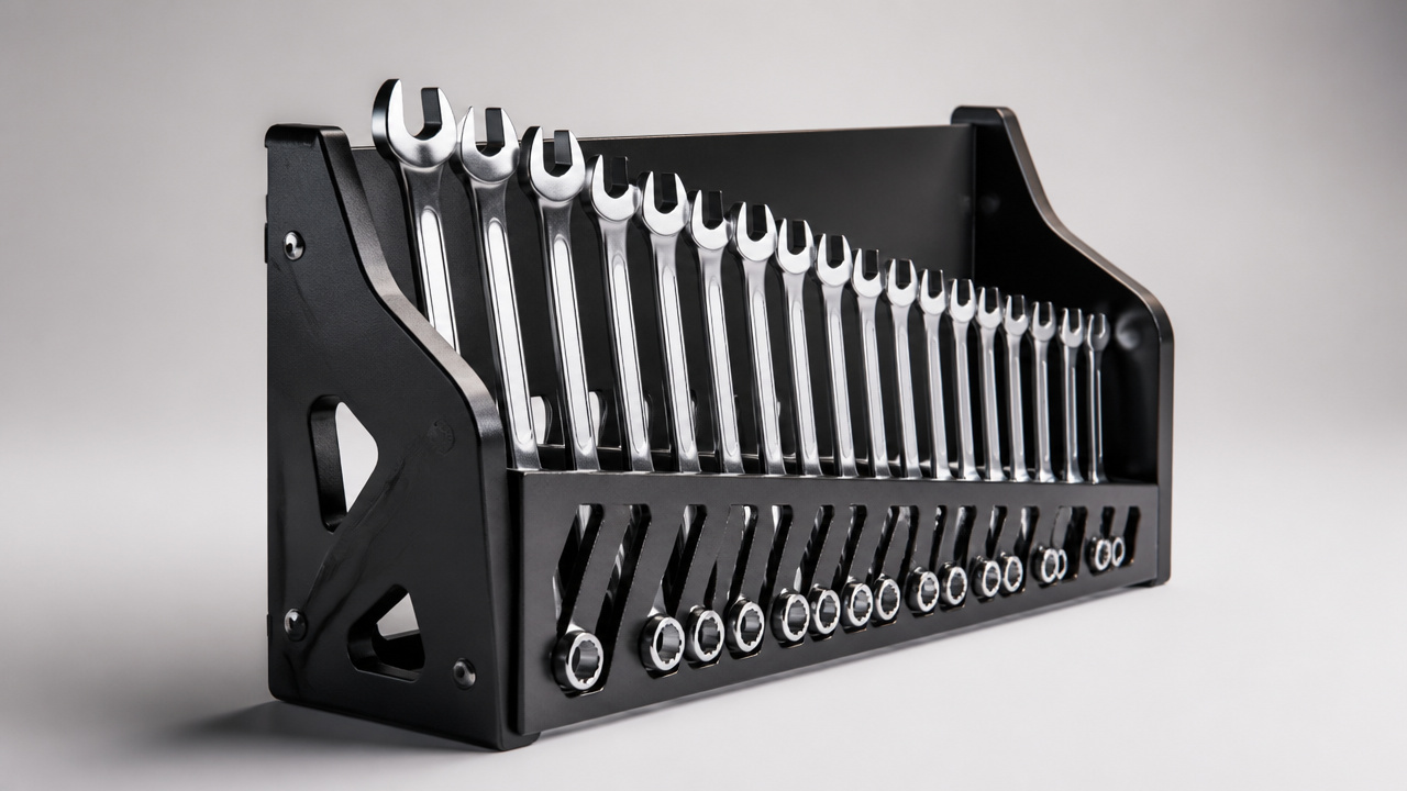 best wrench organizer