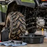 Best Differential Fluid for Arctic Cat ATV