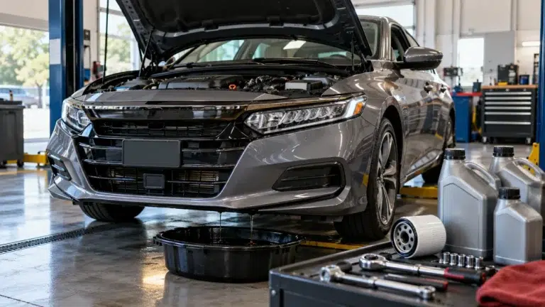 Is Jiffy Lube Good for Oil Change