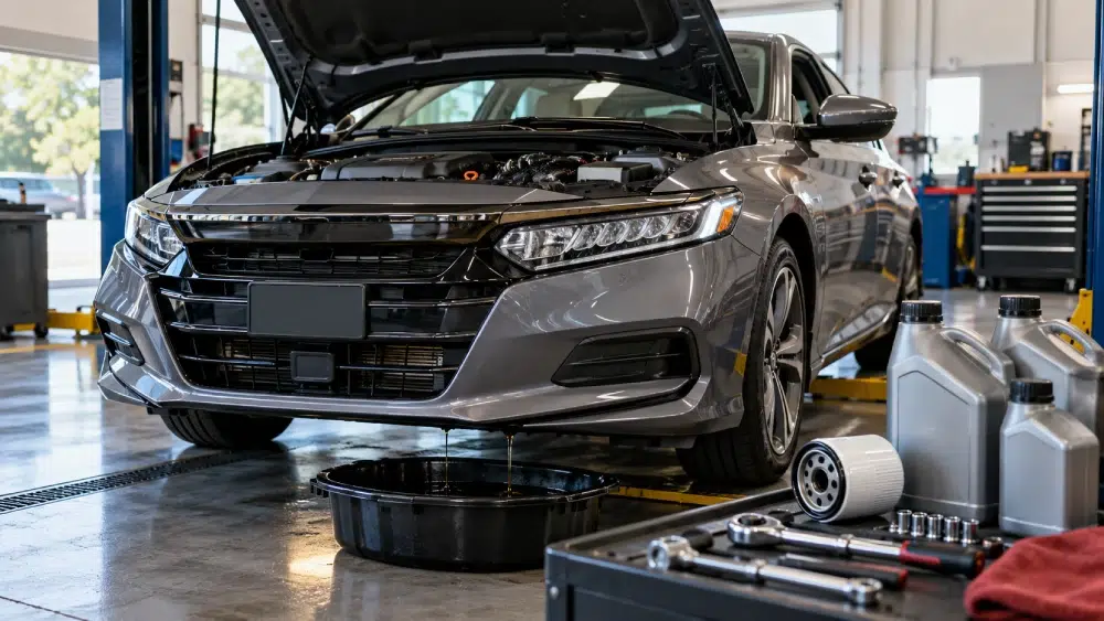 Is Jiffy Lube Good for Oil Change