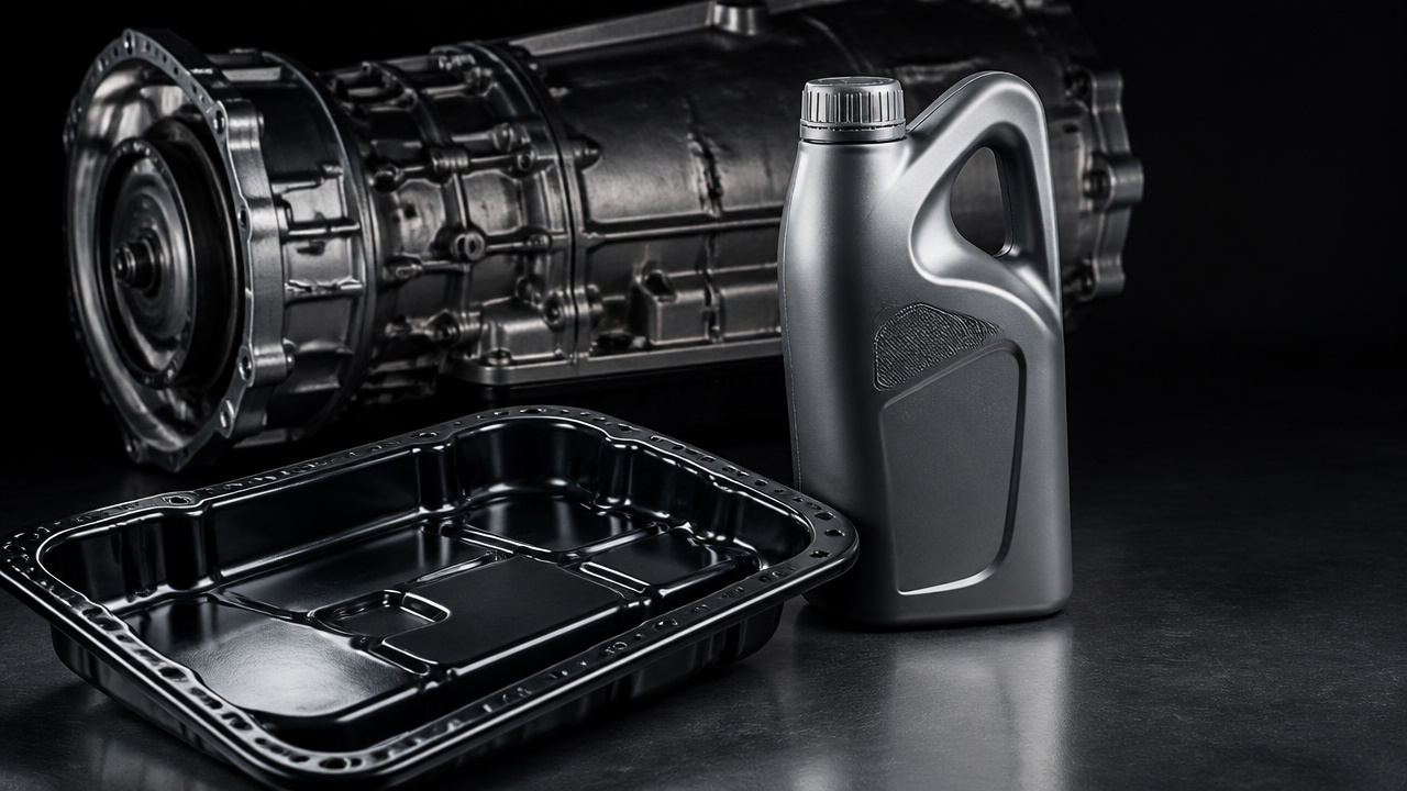 best atf fluid for 2010 acura mdx