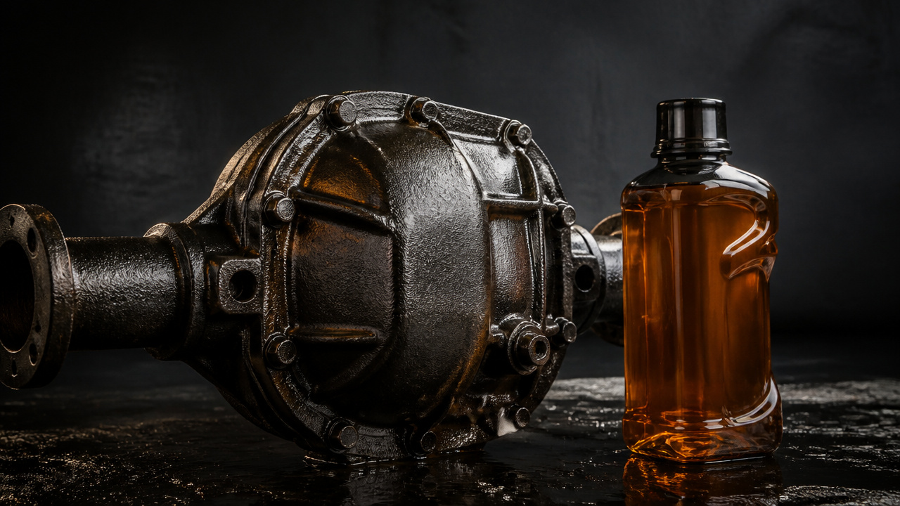 best differential fluid for jeep xj