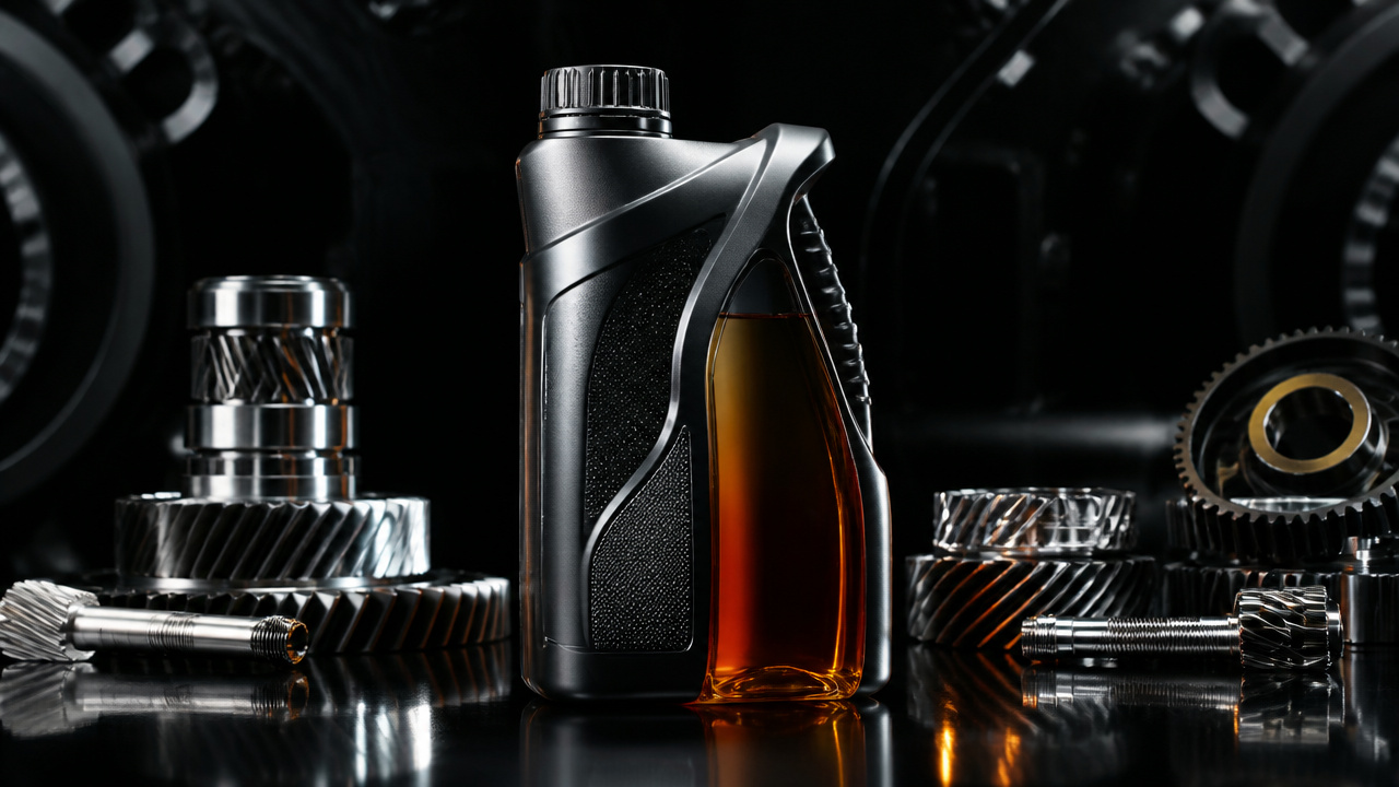 best full synthetic gl5-mti oil