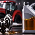 best gear oil for big red