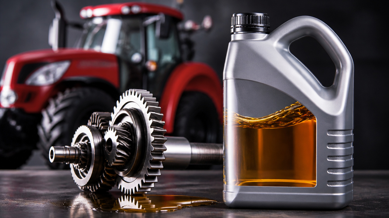 best gear oil for big red