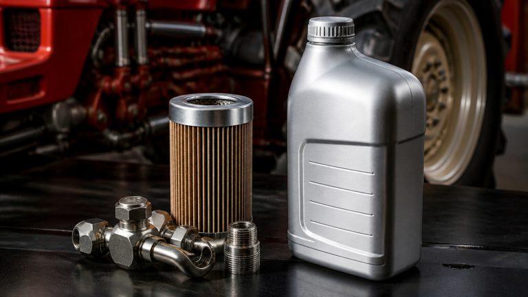 best hydralic fluid for yanmar ym2000 tractors