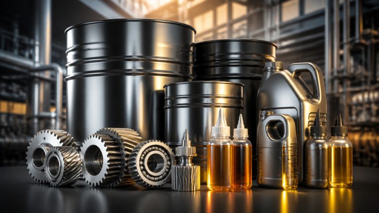 best industrial lubricants