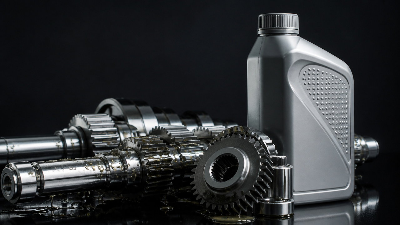 best lubricant to use on gear shafts