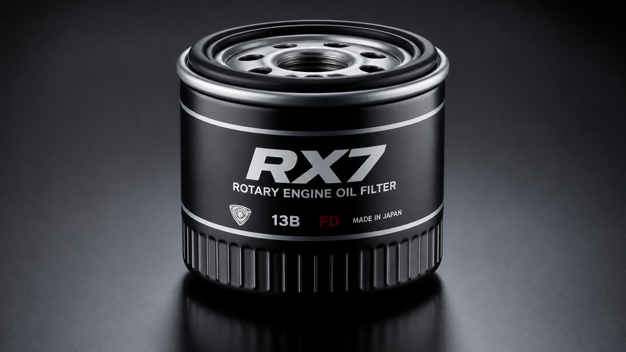 best oil filter for rx7