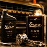 best oil for classic bronco
