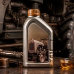 best trans fluid for 9n tractor