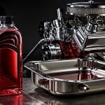 best trans fluid to use in a 1957 mercury