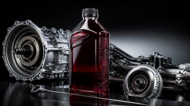 best transmission fluid for 2008 honda accord