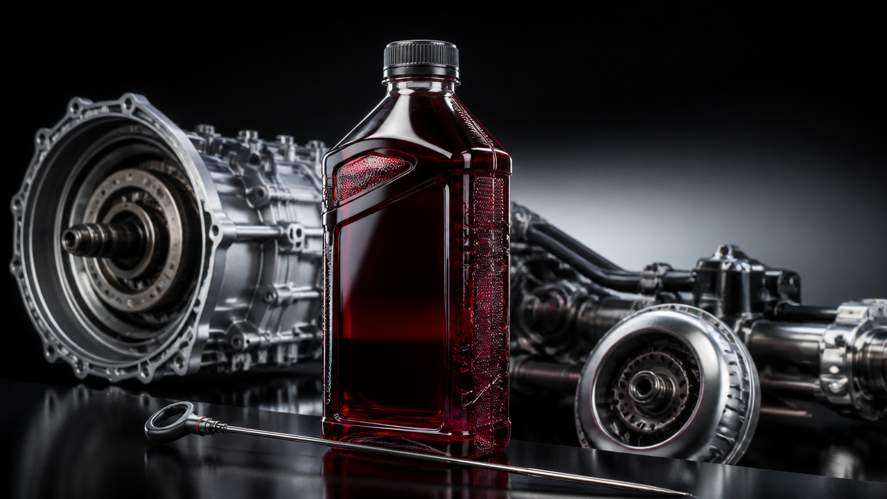 best transmission fluid for 2008 honda accord