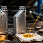 wrong oil viscosity choice